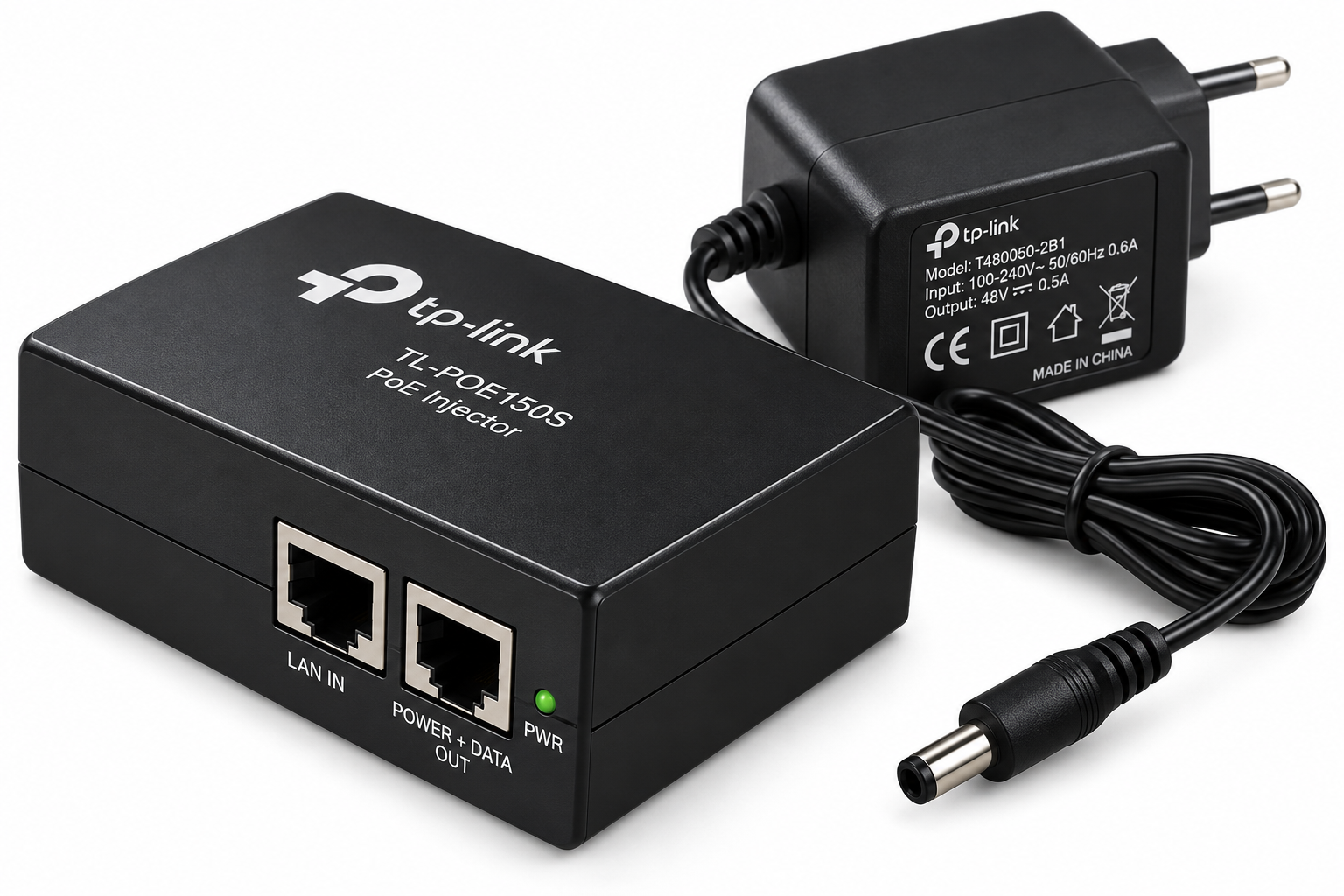 Tp Link Tl Poe150S Poe Injector